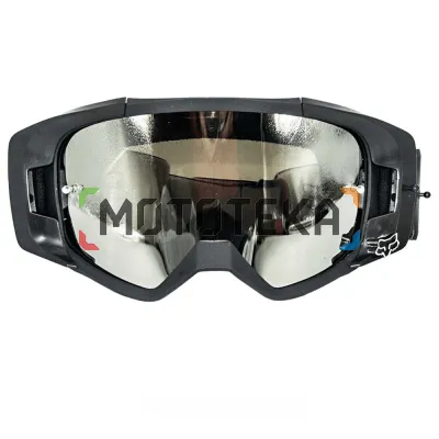 Мотоочки FOX (Фокс) Vue X чёрный