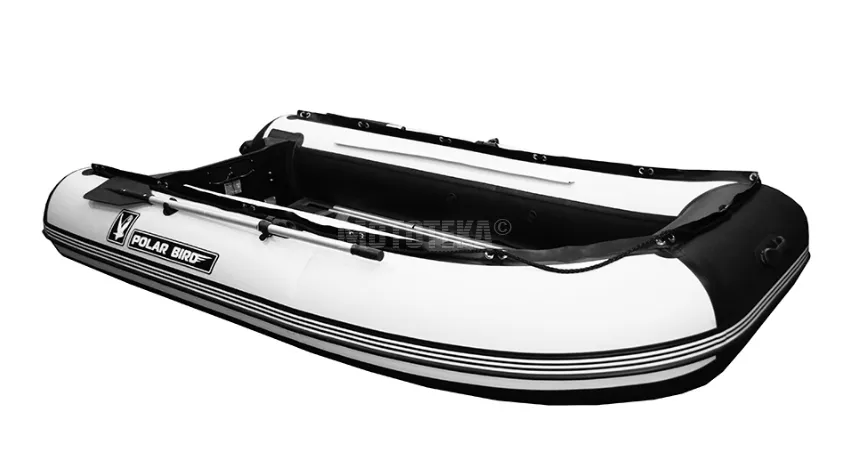 Лодка ПВХ Polar Bird (Полярная Птица) 340M (фанера)