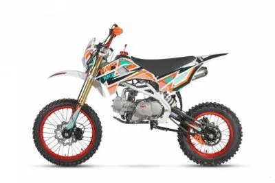 Питбайк KAYO (Кайо) CLASSIC YX125EA 17/14 KRZ (2019)