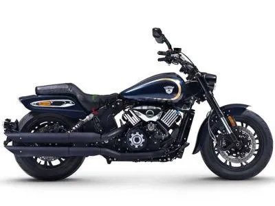 Мотоцикл дорожный GROZA (Гроза) YL800 (2024 г.) с ПТС