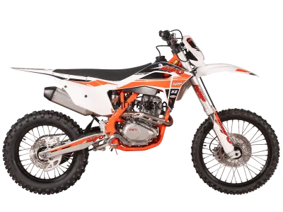 Мотоцикл кроссовый / эндуро KAYO (Кайо) K6 - A 300 MX (CB300RL) 21/18