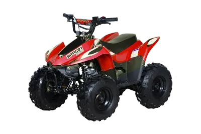 Квадроцикл детский KAYO (Кайо) Space - 1 KD70 (машинокомплект)