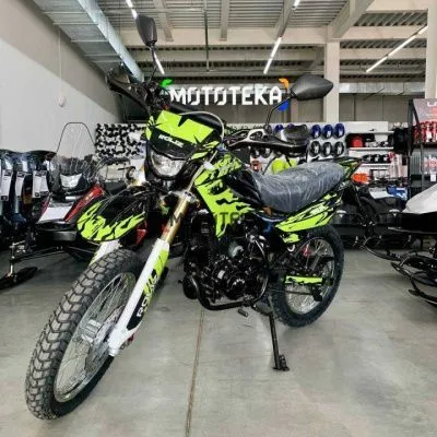 Мотоцикл кроссовый / эндуро ROLIZ (Ролиз) SPORT - 005 PR с ПТС