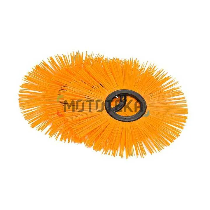 Комплект сменных щёток для подметальных машин Daewoo (Дэу) DASC 100