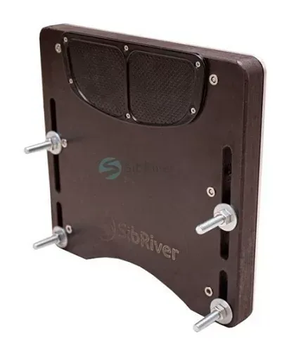 Транец - накладка регулируемый JET для лодок ПВХ Хатанга JET