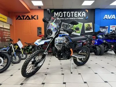 Мотоцикл кроссовый / эндуро ROLIZ (Ролиз) RANGER 300 (ZS 174MN-5A) с ПТС