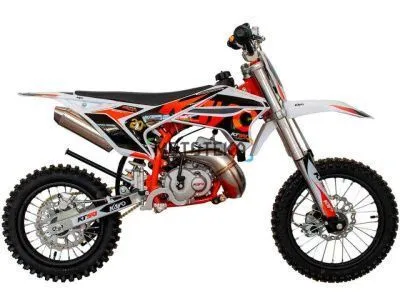 Питбайк KAYO (Кайо) KT50L 2T 14/12 (автомат, 2024 г.)