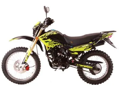 Мотоцикл кроссовый / эндуро ROLIZ (Ролиз) SPORT-005 LITE 250 с ПТС