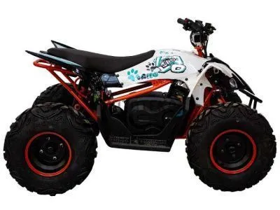 Электроквадроцикл KAYO (Кайо) eA110 (2024 г.)