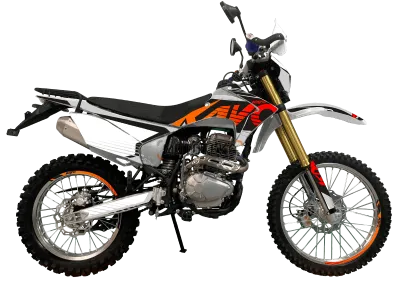 Мотоцикл кроссовый / эндуро KAYO (Кайо) T1 300 Enduro (PR300) 21/18 с ПТС