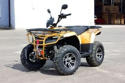 Квадроцикл IRBIS (Ирбис) ATV 250 Premium 2024 синий с ПСМ