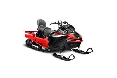 Снегоход AODES (Аодес) Siberiacross 1000 SWT 600mm LCD 6.8 LTS красный с ПСМ