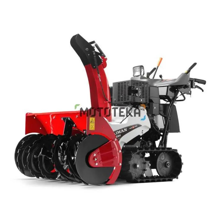 Снегоуборщик бензиновый Caiman (Кайман) EDO 32H