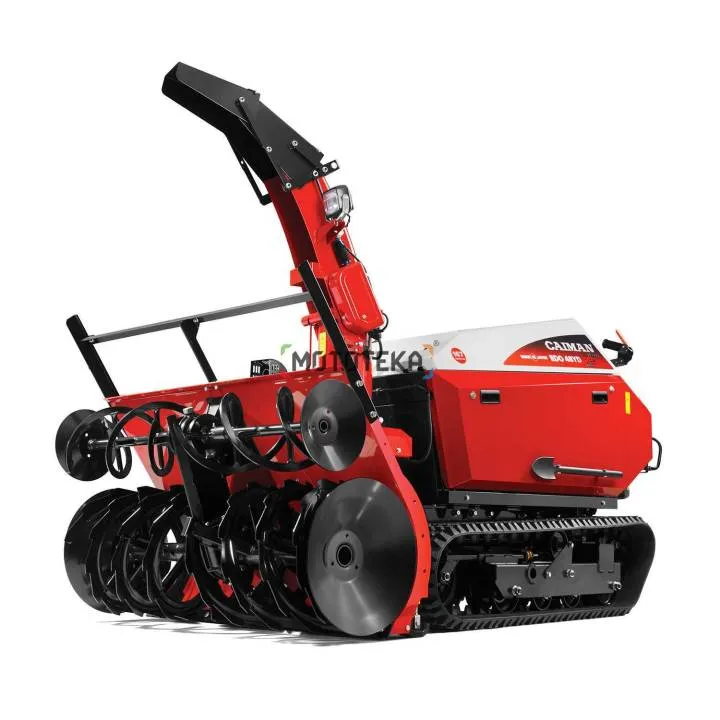 Снегоуборщик дизельный Caiman (Кайман) Edo 48YD(24)