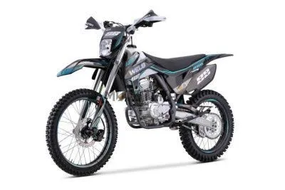 Мотоцикл кроссовый / эндуро Wels (Велс) PR 250 синий