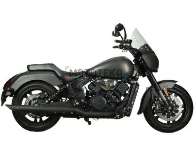 Мотоцикл дорожный GROZA (Гроза) ML800 (2024 г.) с ПТС