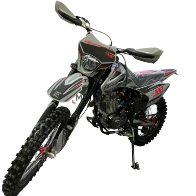 Мотоцикл кроссовый / эндуро FXMOTO(ФХМото) YZ - 300 красный
