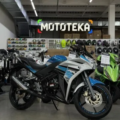 Мотоцикл дорожный Racer (Рейсер) RC300CS Skyway синий с ПТС