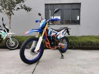 Мотоцикл кроссовый / эндуро ROLIZ (Ролиз) SPORT - 007 ZS172FMM красный с ПТС