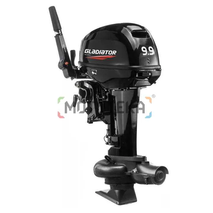 Лодочный мотор Gladiator (Гладиатор) G 9.9 FHS NEW (водомет)