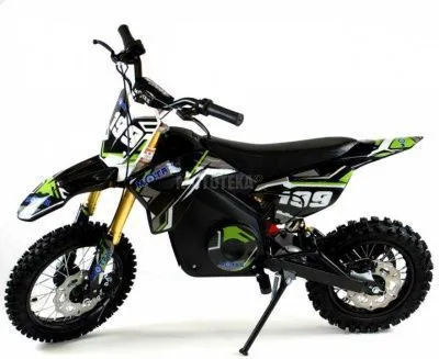 Электромотоцикл Motax (Мотакс) 1300W мини - кросс для детей