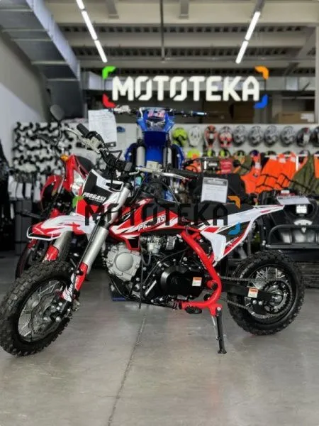 Питбайк Progasi (Прогаси) Kids Power 110 10/10 Red | Мототека