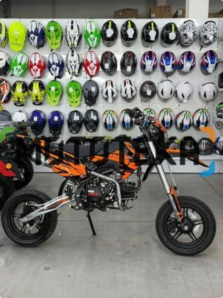 Питбайк BSE (БСЕ) PH 150 12/12 AK47 Red (025) Supermoto | Мототека