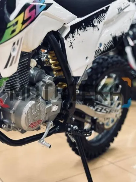 Мотоцикл кроссовый / эндуро BSE (БСЕ) Z2 L 21/18 Apex | Мототека