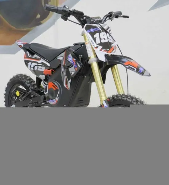 Электромотоцикл Motax (Мотакс) 1500W мини - кросс для детей | Мототека