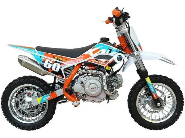 Питбайк KAYO (Кайо) MINI KMB 10/10 (автомат, эл.стартер, 2024 г.) | Мототека
