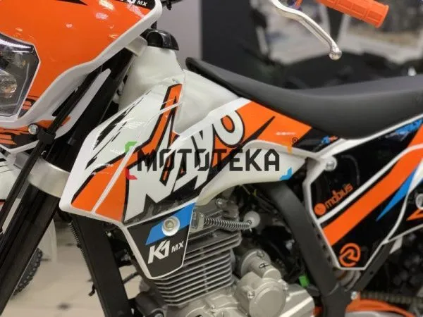 Мотоцикл кроссовый / эндуро KAYO (Кайо) K1 250 MX 21/18 | Мототека