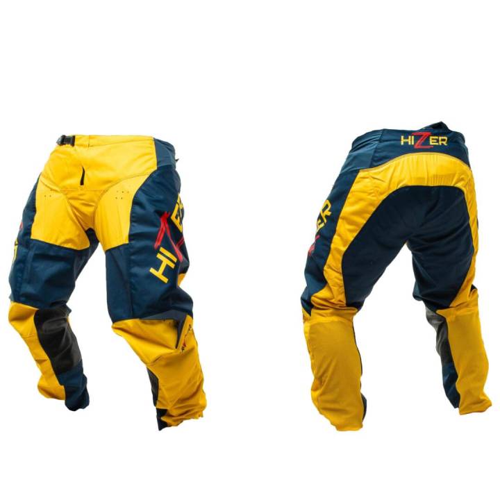 Штаны для мотокросса HIZER (Хайзер) #2 (XXL)