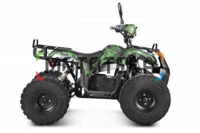 Электроквадроцикл подростковый Voltrix (Волтрикс) Kalmar 60V1000W (машинокомплект)