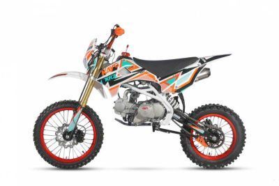 Питбайк KAYO (Кайо) CLASSIC YX125EA 17/14 KRZ (2019)