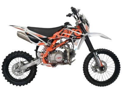 Питбайк KAYO (Кайо) BASIC TT125EA 17/14 KRZ (п/автомат. эл. стартер 2022 г.)