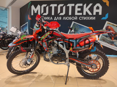 Мотоцикл кроссовый / эндуро FXMOTO (ФХМото) HAMMER CRF - 300