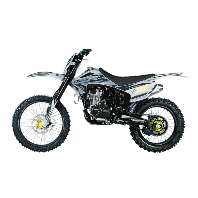Мотоцикл кроссовый / эндуро FXMOTO(ФХМото) YZ - 300 зелёный