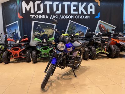 Мопед Racer (Рейсер) RC50 (110) ALPHA M1 синий