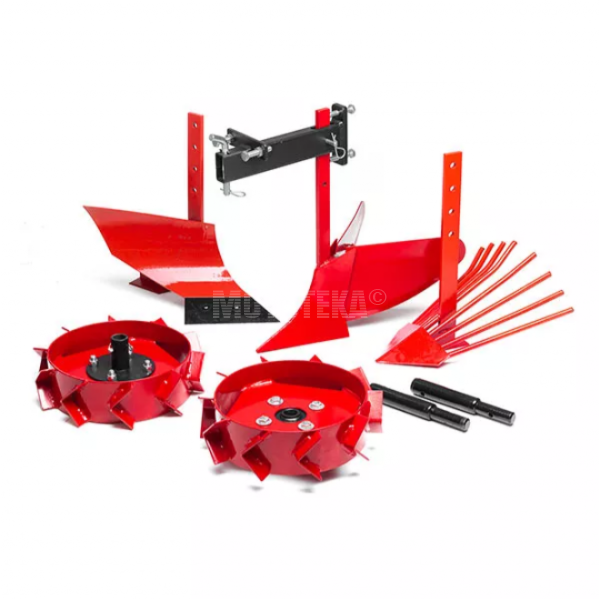 Окучник Caiman (Кайман) комплект MAXI ELITE, PRIMO, ECO, PROMO, ARO, NEO, Quattro JUNIOR