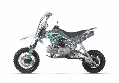 Питбайк KAYO (Кайо) GP1 - MX YX125 12/10 (2019)