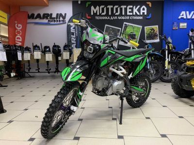 Питбайк FXМОТО (ФХМото) Y1 125