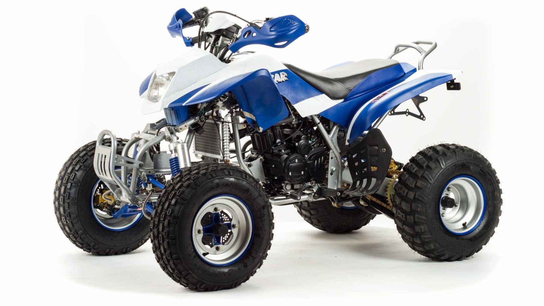 Квадроцикл MotoLand (Мотолэнд) 250 DAKAR (машинокомплект)