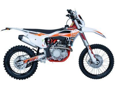 Мотоцикл кроссовый / эндуро KAYO (Кайо) K6 300 (182MN) FCR 21/18 (2024 г.)