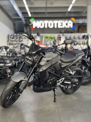 Мопед Vento (Венто) VMC GRACE CM48Q 49 (125) СЕРИЯ Y1250 LED MATT GREY