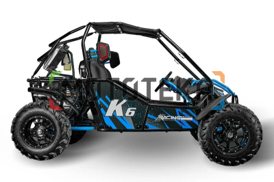 Багги KTA (КТА) К6 синий (машинокомплект)