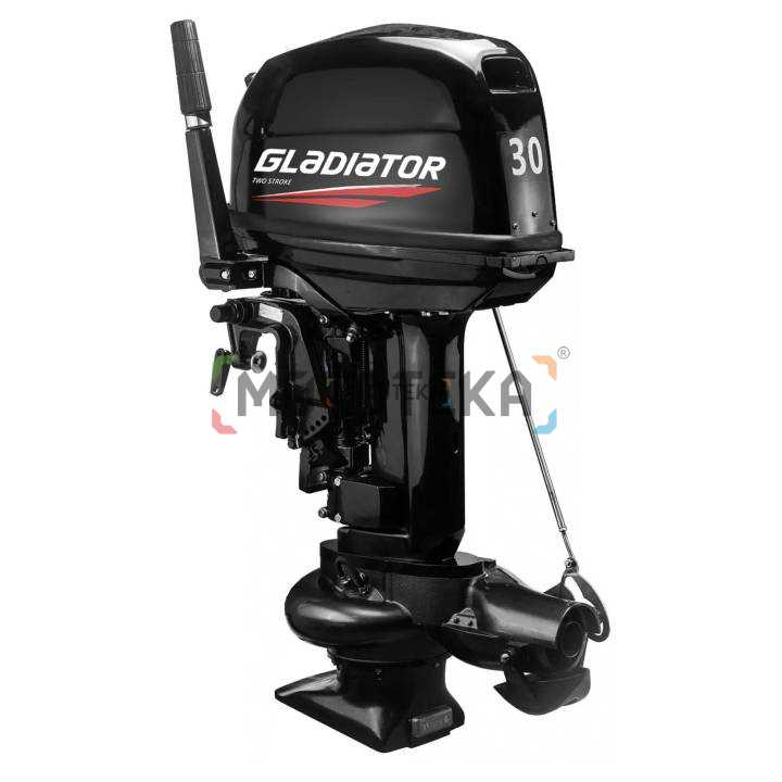 Лодочный мотор Gladiator (Гладиатор) G 30 FH (водомет)