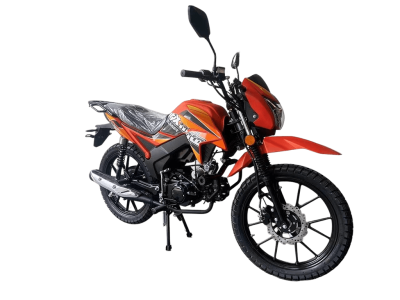 Мопед FXMOTO (ФХМото) RUNNER 50 (125) синий матовый