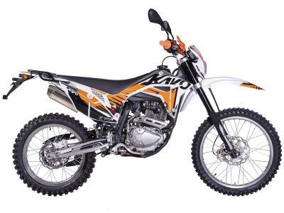 Мотоцикл кроссовый / эндуро KAYO (Кайо) T2 300 Enduro PR 21/18 с ПТС