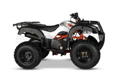 Квадроцикл подростковый KAYO (Кайо) Bull - 150 (машинокомплект)
