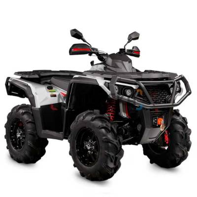 Квадроцикл AODES (Аодес) Pathcross ATV1000S PRO EPS LCD одноместный белый с ПСМ